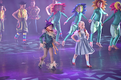 Sydney North Public Schools Dance Festival