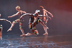 Sydney North Public Schools Junior Dance Ensemble