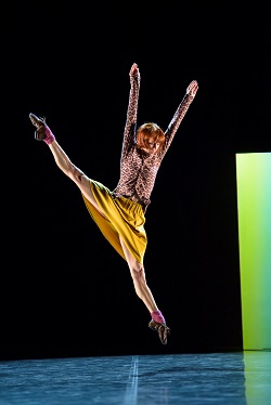 Sylvie Guillem's 'Life In Progress'