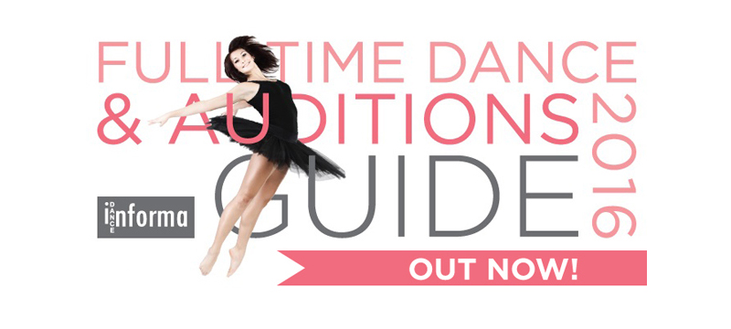 Full time Dance Auditions Guide Australia