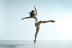 Robyn Hendricks from The Australian Ballet.