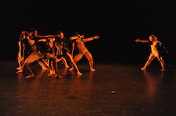 Bachelor of Dance at AMPA