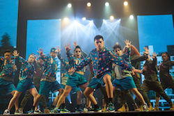 new dance film 'Born to Dance'