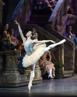 American Ballet Theatre Soloist Skylar Brandt