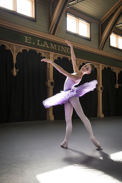 Amelia Townsend, winner of the Energetiks Model Search