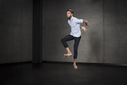 New Breed 2015 choreographer Daniel Riley