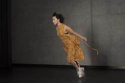 New Breed 2015 choreographer Kristina Chan