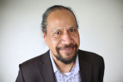 Anton Carter, new chief executive of Dance Aotearoa New Zealand (DANZ)