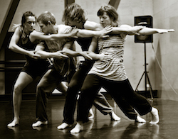 Stephanie Lake choreography