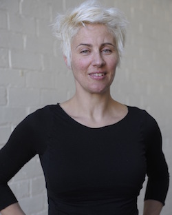 Tasdance Artistic Director Felicity Bott. Photo by Neil Wallace.