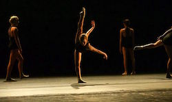 Joffrey Ballet School.