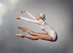 Ballet at the Quarry. Photo by Robert Johnson.
