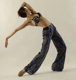 Anne Otto. Photo by Steve Vaccariello.