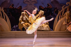 Sleeping Beauty ballet