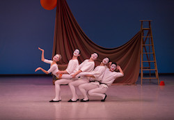 Australian Ballet School Summer Season 2015