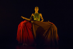 Sydney Dance Company New Breed, 'so much, doesn't matter'. Choreography by Fiona Jopp. Photo by Peter Greig.