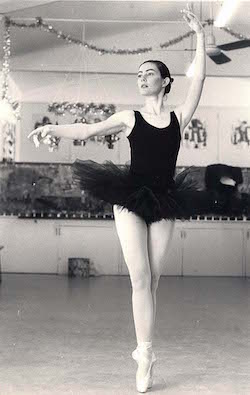 Penny Lancaster, creator of Australian Dance Vision. Photo courtesy of Lancaster.