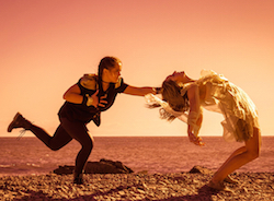 Fringe Festival 2016. Infinite Dance Crew's 'To Infinity and Beyond'. Photo courtesy of Infinite Dance Crew.
