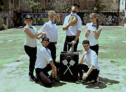 Phly Crew. Photo courtesy of Phly Crew.