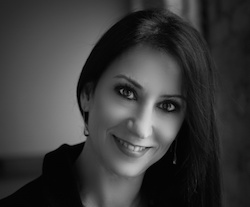 Royal New Zealand Ballet's new ballet mistress, Nadia Thompson. Photo courtesy of RNZB.