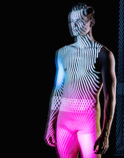 Sydney Dance Company 2016 featuring dancer Bernhard Knauer. Photo by Irenaeus Herok.