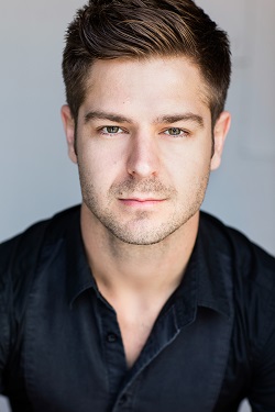 Lucas Newland of Focus Talent Management