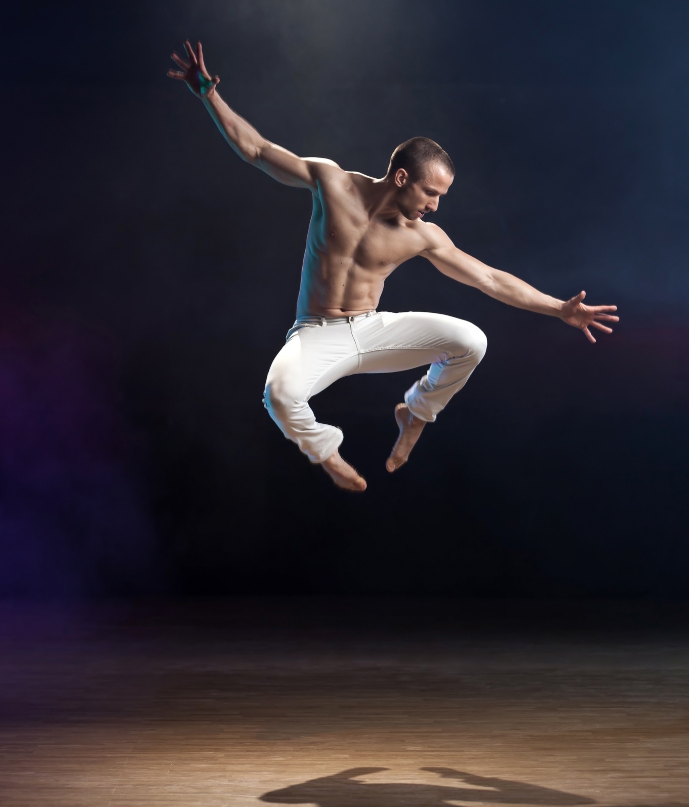 male dancer - Dance Informa Magazine