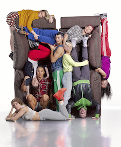 'Habitus' from Australian Dance Theatre. Photo by Chris Herzfeld-Camlight Productions.
