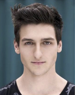 Ned Zaina, dance captain for Opera Australia. Photo courtesy of Zaina.