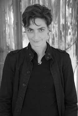Anouk van Dijk. Photo by Szilvia Sztankovits.