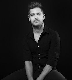 'Velvet' choreographer Lucas Newland. Photo courtesy of Newland.