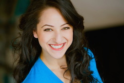 Sheridan Mouawad. Photo courtesy of Mouawad