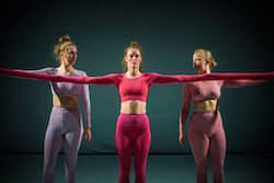 'Tools for Personal Expansion', choreographed by Sarah Aiken. Photo by Gregory Lorenzutti for Dancehouse.