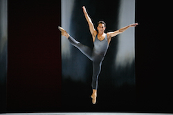 Damian Smith in SF Ballet's 'The Fifth Season'. Photo by Chris Hardy