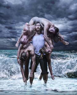 Circa in 'Il Ritorno'. Photo by Damien Bredberg.