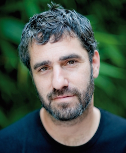 'Mr Gaga' Director Tomer Heymann. Photo courtesy of Heymann.