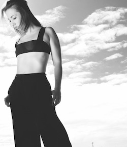 Renee Ritchie. Photo by Chris Tsattalios..