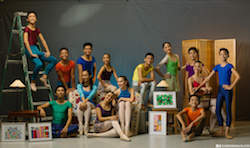 STEPS scholars. Photo by Mr. Jojo Mamangun