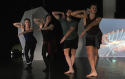 Expressions Dance Company's 'Lumen Body'. Photo courtesy of EDC.