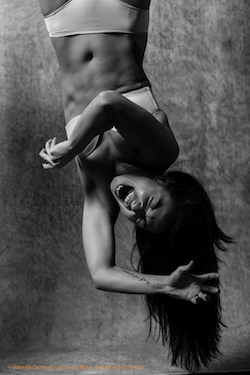 New Zealand Dance Company's 'The Absurdity of Humanity'. Photo by John McDermott.