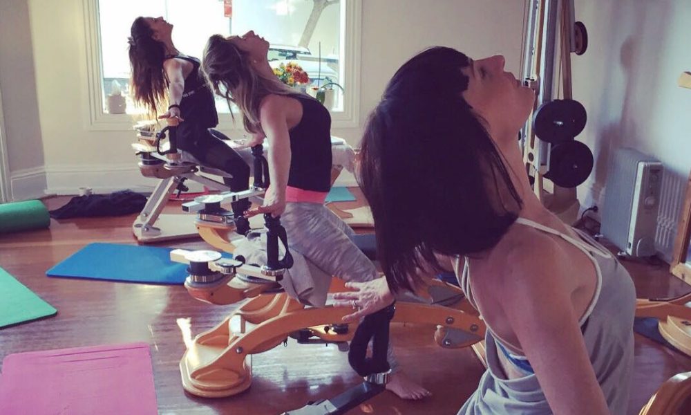 The benefits of Gyrotonic exercise for dancers