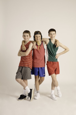 'Billy Elliot'. Photo by Auckland Theatre Company.