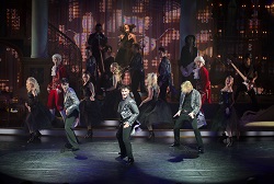 Burn the Floor on the Norwegian Epic.