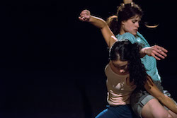 'Off to Record', to be performed at Carriageworks this month. Photo by Gregory Lorenzutti.