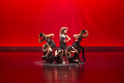A recital at D'Valda and Sirico Dance and Music Centre. Photo by Jaqi Medlock.