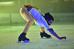 Le Patin Libre's 'Vertical Influences'. Photo by Jim Lee.