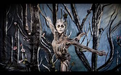 Maggie Rogers, Tasmanian Platform participant. Photo courtesy of Tasmanian Dance Festival.