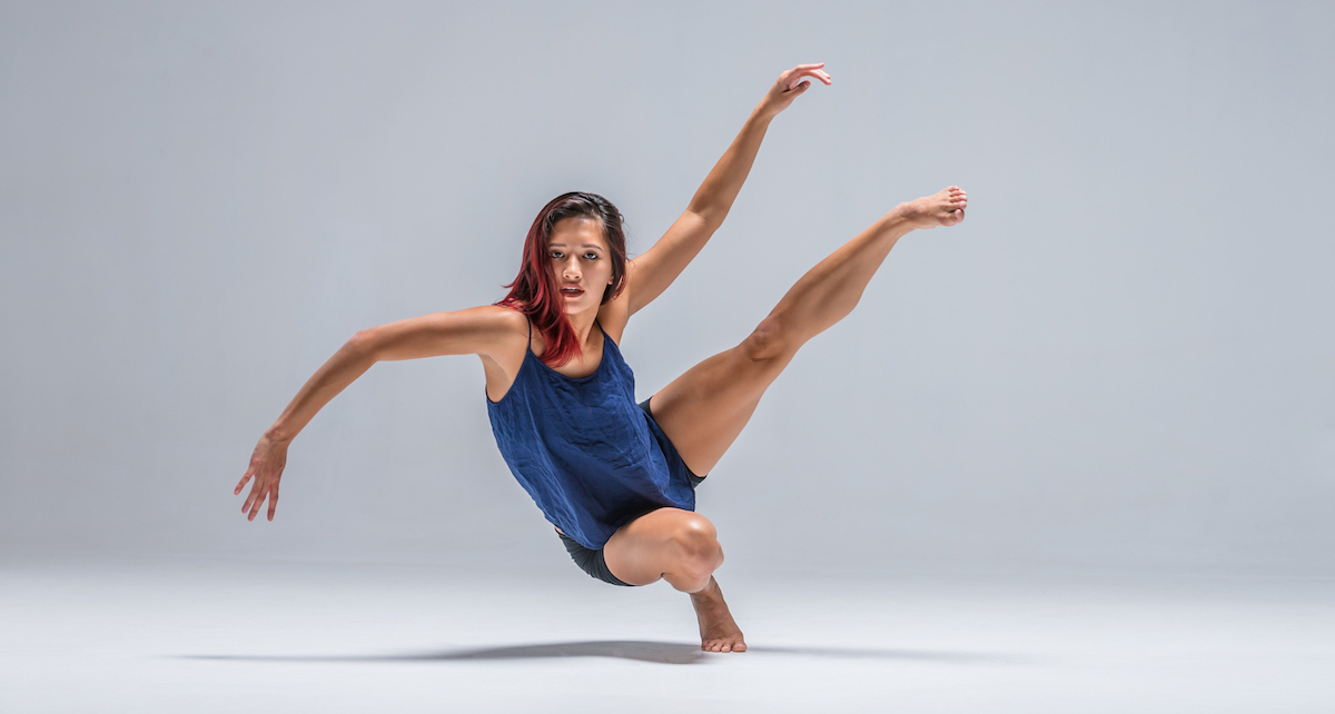 NZSD student Tiana Lung. Photo by Stephen A'Court.