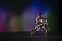 Rafael Bonachela's 'Anima'. Photo by Pedro Greig.