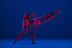 Rafael Bonachela's 'Anima'. Photo by Pedro Greig.